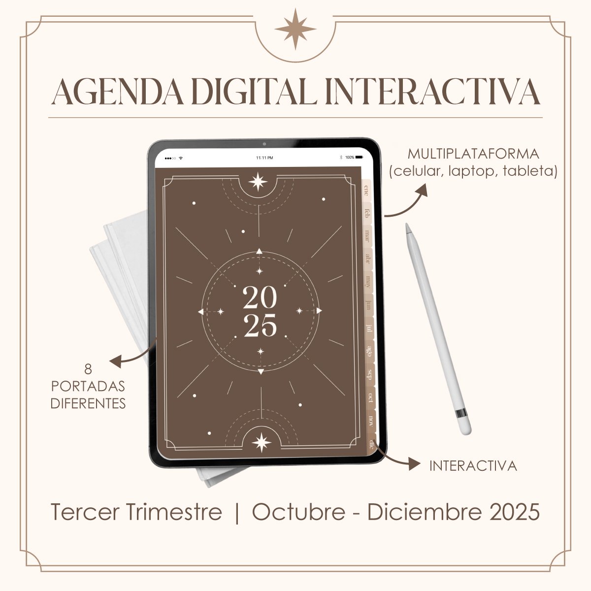 agenda digital interactiva trimestre octubre diciembre 2025 agenda digital interactiva trimestre octubre diciembre 2025